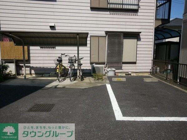 レオパレスエクレール上尾IIIの物件内観写真